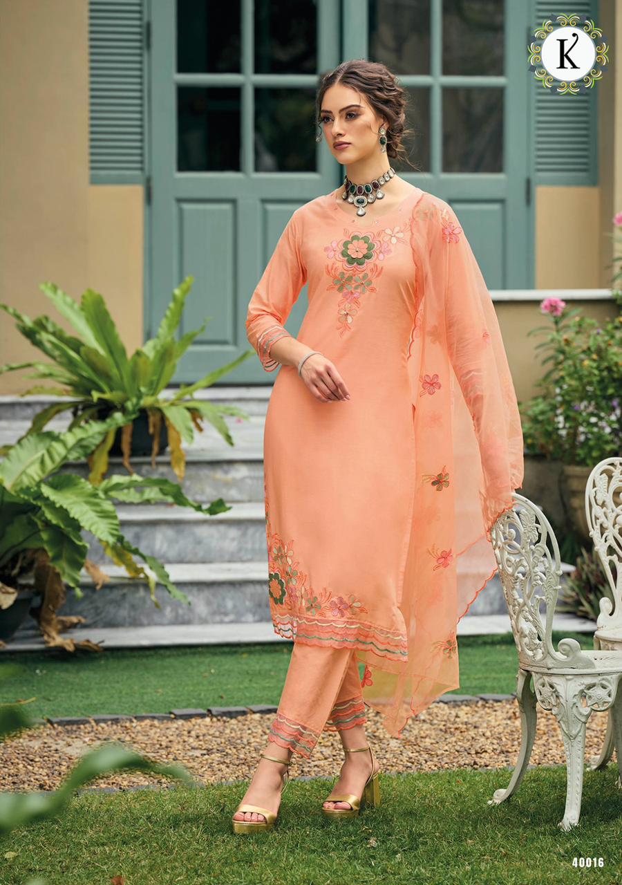 Boondi Kailee Fashion Fancy Wear Wholesale Designer Salwar Suit